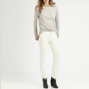 J.Crew toothpick corduroy pants
